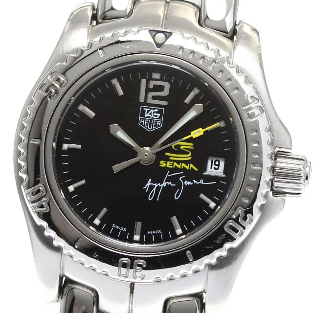 タグホイヤー TAG HEUER WT141N リンク アイルトンセナ リミテッド