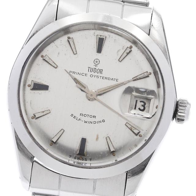 チュードル TUDOR 7996 プリンス オイスターデイト コバラ Cal.2462 自動巻き メンズ _890773