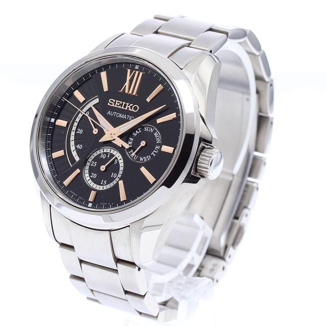 セイコー(SEIKO) ブライツ 6R21-00W0 自動巻き ジャンク品