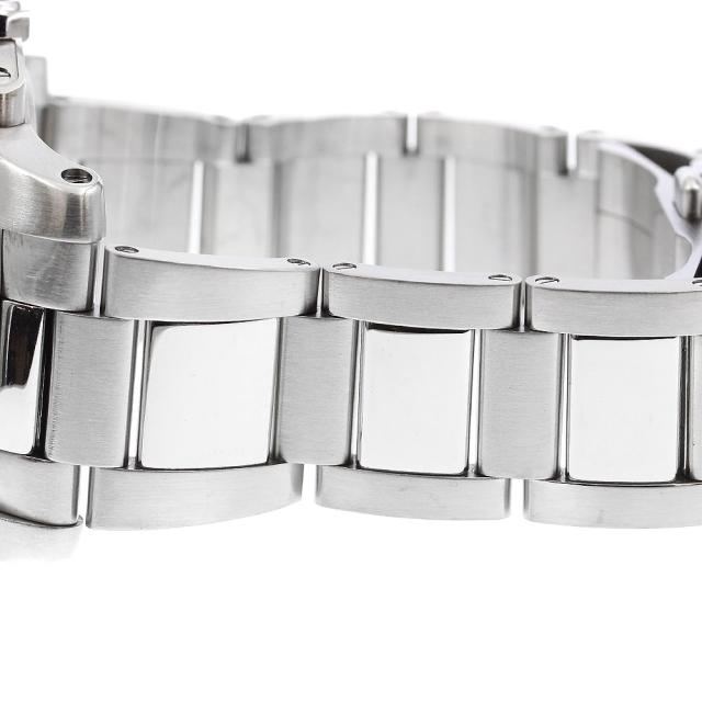 カルティエ CARTIER W7100057 カリブル ドゥ カルティエ ダイバー デイト 自動巻き メンズ _892211