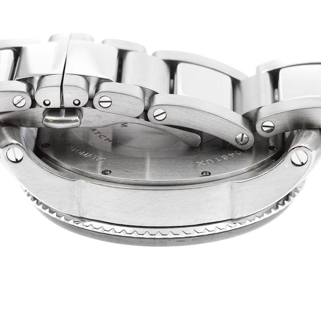 カルティエ CARTIER W7100057 カリブル ドゥ カルティエ ダイバー デイト 自動巻き メンズ _892211