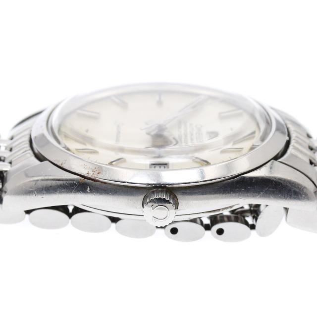 オメガ OMEGA 168.0061/166.0172 シーマスター デイト Cal.1011 ライス  