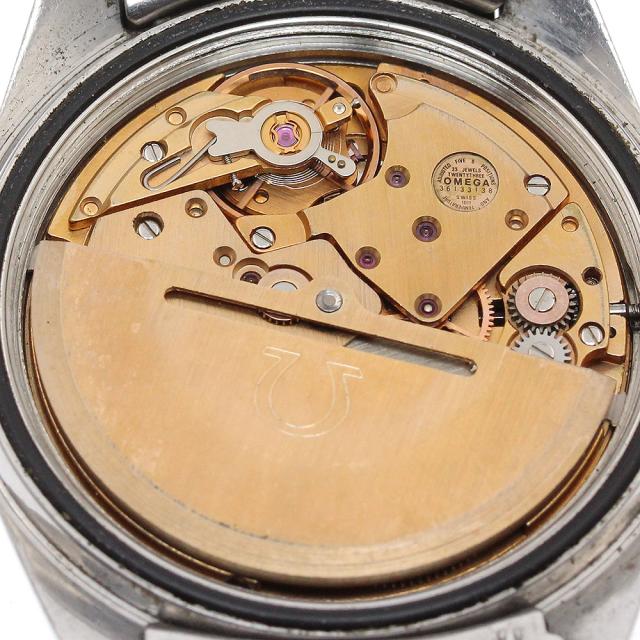 オメガ OMEGA 168.0061/166.0172 シーマスター デイト Cal.1011 ライス  