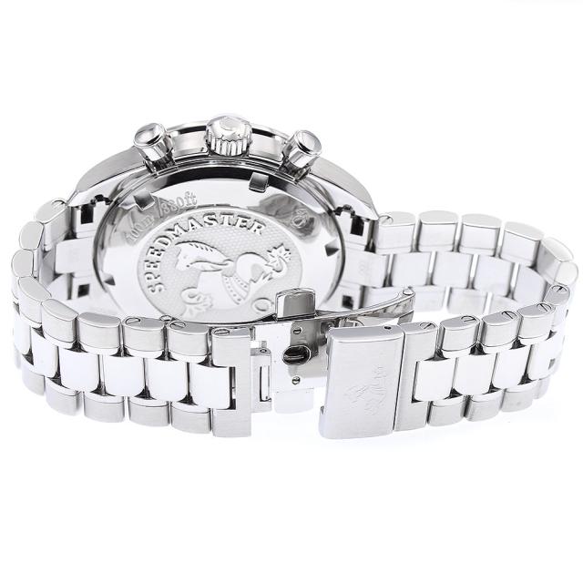 オメガ OMEGA 324.30.38.40.04.001 スピードマスター デイト クロノ  