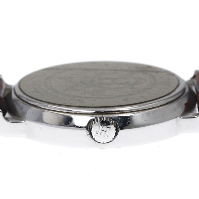 エルメス HERMES セリエ クォーツ レディース _893056【ev15】