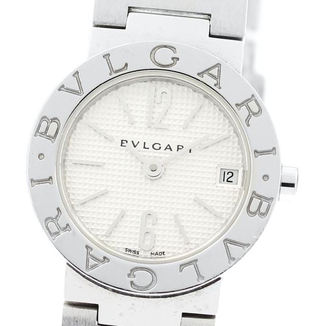 ブルガリ BVLGARI BB23SS ブルガリブルガリ デイト クォーツ  
