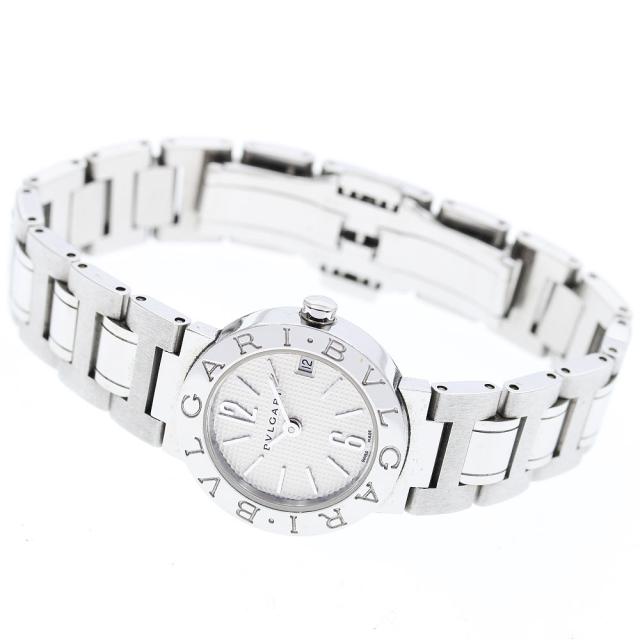 BVLGARI ブルガリ 女性用時計 ブルガリブルガリ BB23SS クォーツ SS
