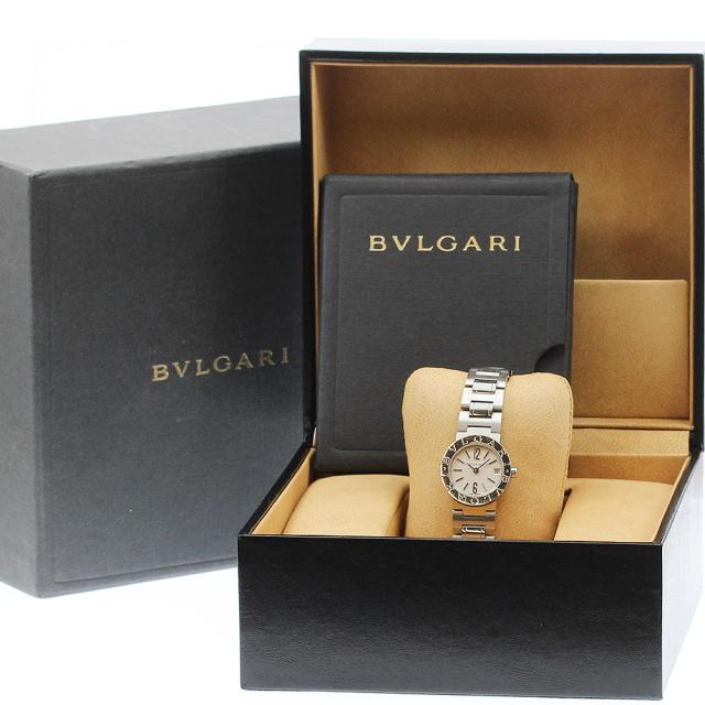 ブルガリ BVLGARI BB23SS ブルガリブルガリ デイト クォーツ  