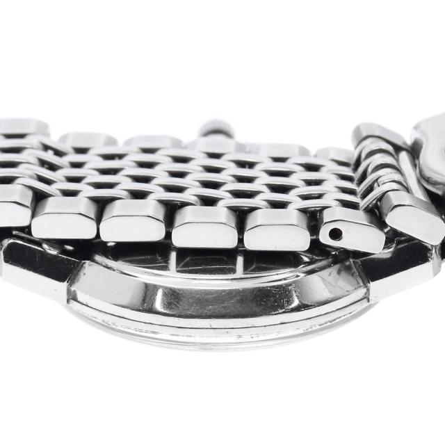 1円～ オメガ デビル シーマスター 165.008 Cal.711 自動巻き SS レザー メンズ 腕時計 アンティーク OMEGA 中古 OMEGA1960年代シーマスター デビル Ref.165.008|ヴィンテージ