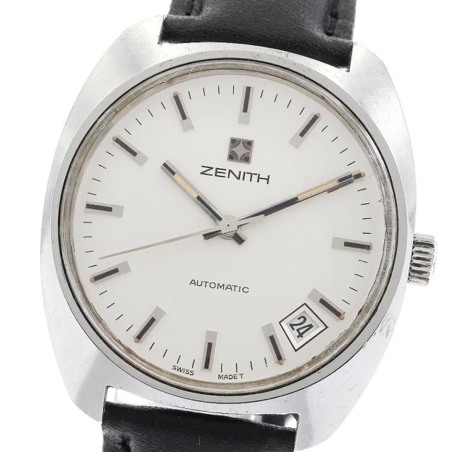 ○ ZENITH ゼニス 01.1290.290 automatic 自動巻き デイデイト 腕時計