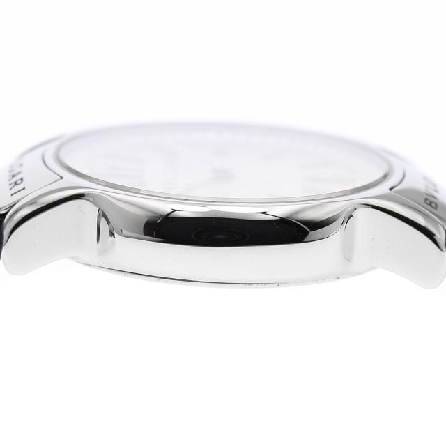 ブルガリ BVLGARI ST29S ソロテンポ デイト クォーツ レディース 美品