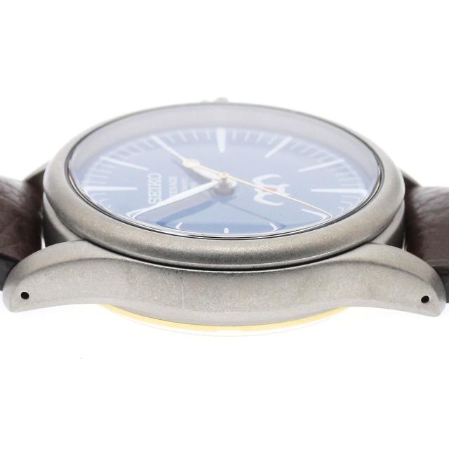 セイコー プレサージュ スタジオジブリ 風の谷のナウシカ コラボレーション 数量限定 SARX119(6R51-00A0) 未使用 セイコー プレザージュ＞より、スタジオジブリ作品「風の谷のナウシカ