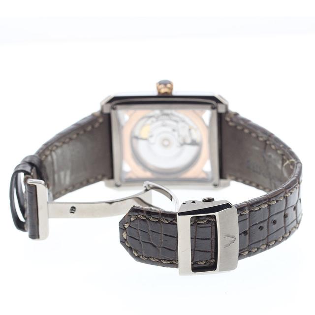 無金利ローン可 3年間無料点検付 ミナセ MINASE ルナ アーチ レザー Luna Arch Leather UG01-LWHNWH-SSDD レディース 高級 腕時計 時計 日本製 ブランド 無金利ローン可 3年間無料点検付 ミナセ MINASE ルナ アーチ レザー