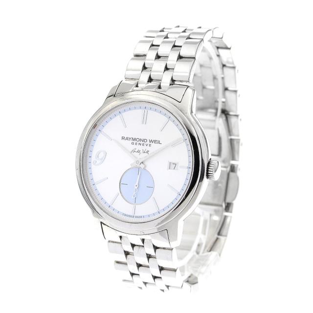 レイモンドウィル RAYMOND WEIL 2238-ST-BUHD1 マエストロ バディ  