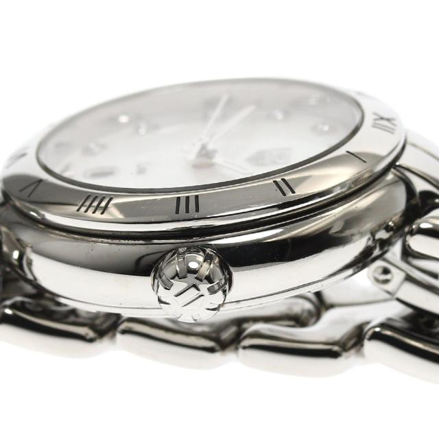 タグホイヤー TAG HEUER WAT1417.BA0954 リンク 11Pダイヤ クォーツ