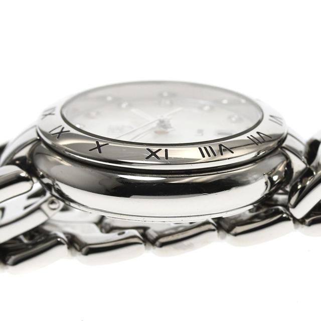 タグホイヤー TAG HEUER WAT1417.BA0954 リンク 11Pダイヤ クォーツ レディース 保証書付き_892508_4