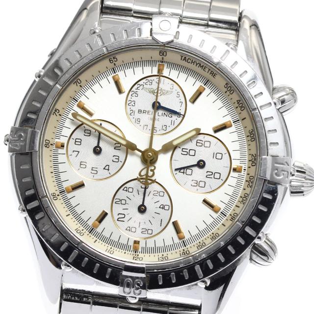 ブライトリング BREITLING A33012 コックピット エアボーン 100本限定 自動巻き ボーイズ _892566 ブライトリング BREITLING A33012 コックピット エアボーン 100本限定