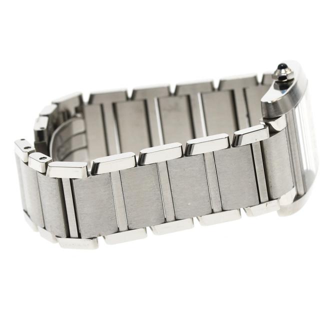 カルティエ CARTIER WSTA0005 タンクフランセーズ MM クォーツ