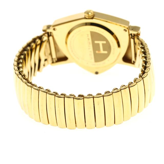 HAMI VEN H243010 純正金蛇腹 HAMI VEN H243010 純正金蛇腹 人気品！ HAMILTON ベンチュラ H243010