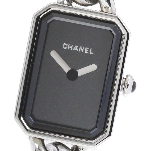 シャネル CHANEL H7019 プルミエール クォーツ レディース _894188