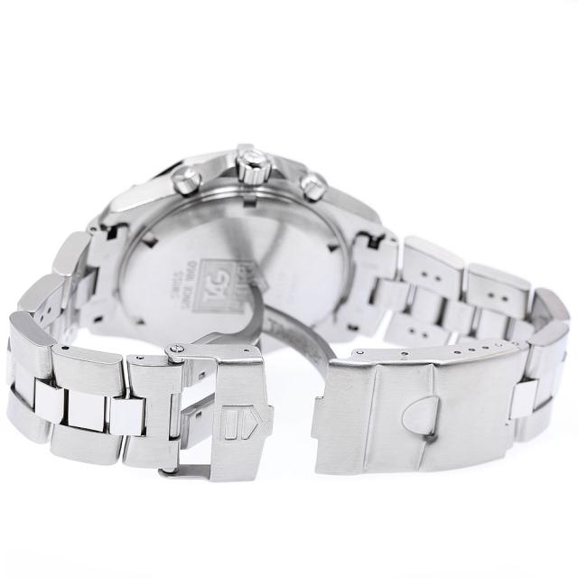 タグホイヤー TAG HEUER CN111F エクスクルーシブ クロノグラフ  