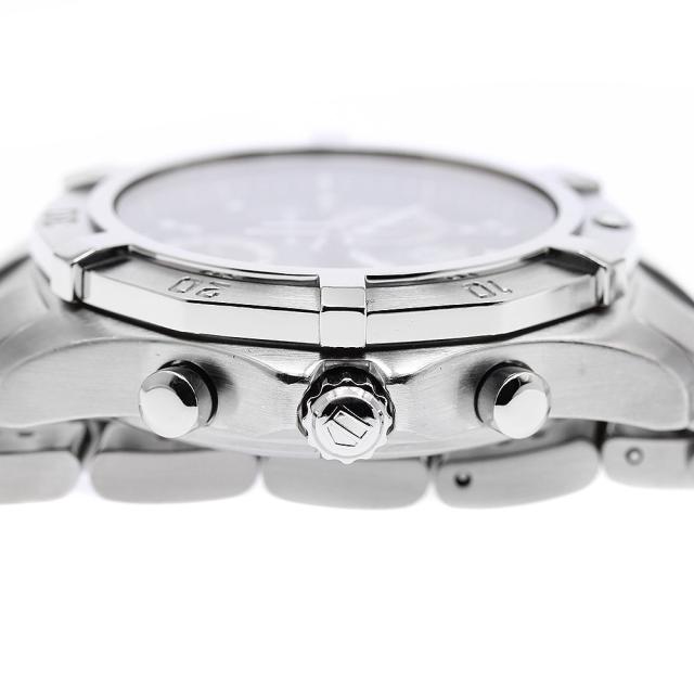 タグホイヤー TAG HEUER CN111F エクスクルーシブ クロノグラフ  