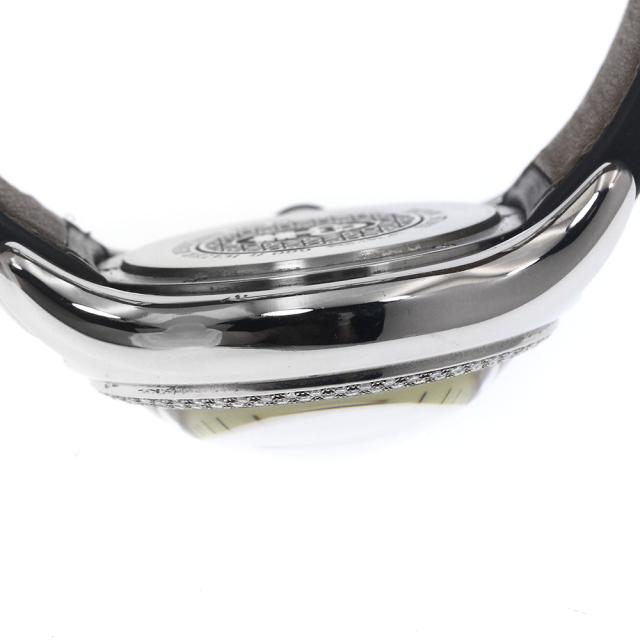 コルム CORUM 396.152.47 バブル クロノグラフ デイト クォーツ メンズ