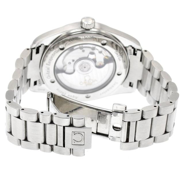 オメガ OMEGA 2503.33 シーマスター アクアテラ デイト コーアクシャル