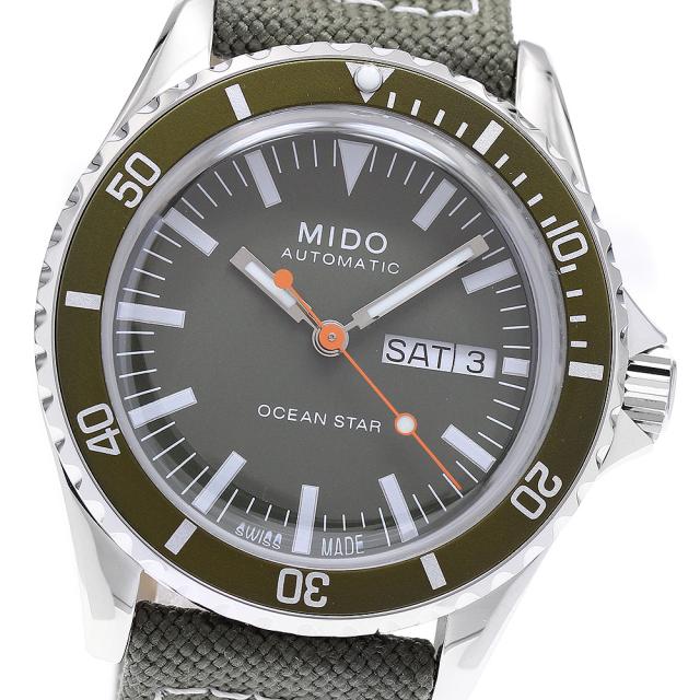 ミドー MIDO M026.830.18.09.00 オーシャンスター トリビュート