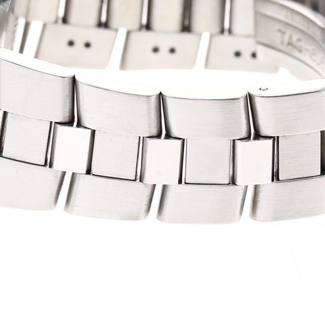 タグホイヤー TAG HEUER CN1111 エクスクルーシブ デイト クロノグラフ クォーツ メンズ _879864_5