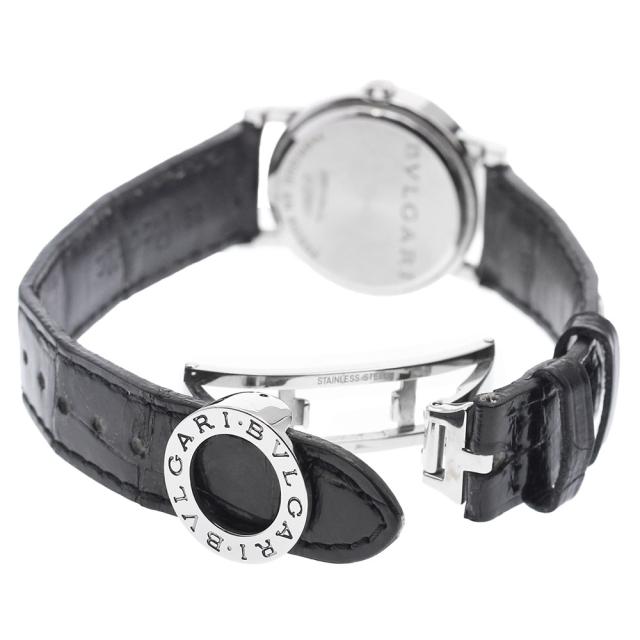 【美品】BVLGARI ブルガリ デイト BB26SL レディース 腕時計 稼働 BVLGARI ブルガリ BB26SL ブルガリブルガリ デイト クォーツ