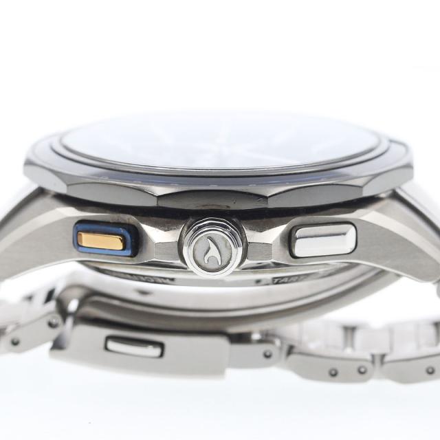 カシオ CASIO OCW-G2000C-1AJF オシアナス 世界1500本限定 ソーラー