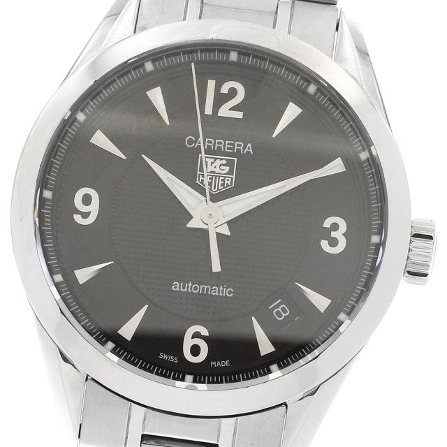 タグホイヤー TAG HEUER WV2211 カレラ キャリバー5 自動巻き メンズ _870172【ev15】