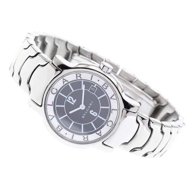 ブルガリ ソロテンポ ST29S 腕時計 ブルガリ BVLGARI ST29S ソロテンポ