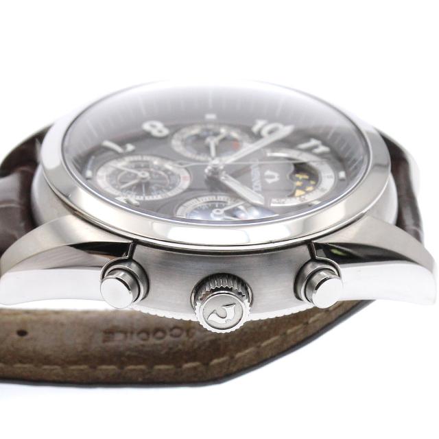 CITIZEN クォーツ腕時計 ブラック 箱付き 稼働/箱付き/保証書付き