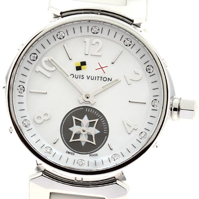 ルイ・ヴィトン LOUIS VUITTON Q12M0 タンブール ラブリーカップ 12P