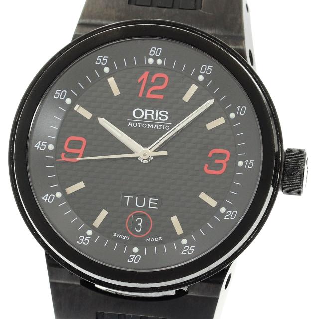 ORIS Williams F1 Team 自動巻き時計 オリス ウィリアムズF1 オリス ORIS WILLIAMS F1 TEAM 自動巻き 時計
