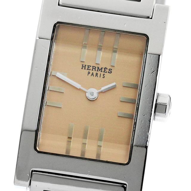 エルメス HERMES TA1.210 タンデム クォーツ レディース _894028