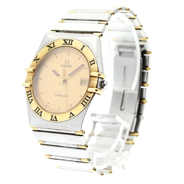 オメガ OMEGA コンステレーション ハーフバー クォーツ レディース _800443 オメガ OMEGA コンステレーション ハーフバー クォーツ メンズ_844085