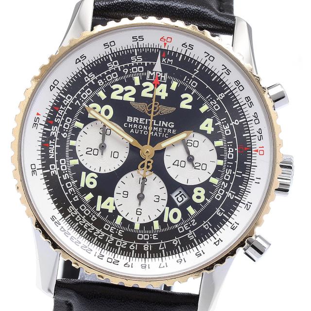 ブライトリング BREITLING D22322 ナビタイマー コスモノート クロノグラフ 自動巻き メンズ _884850