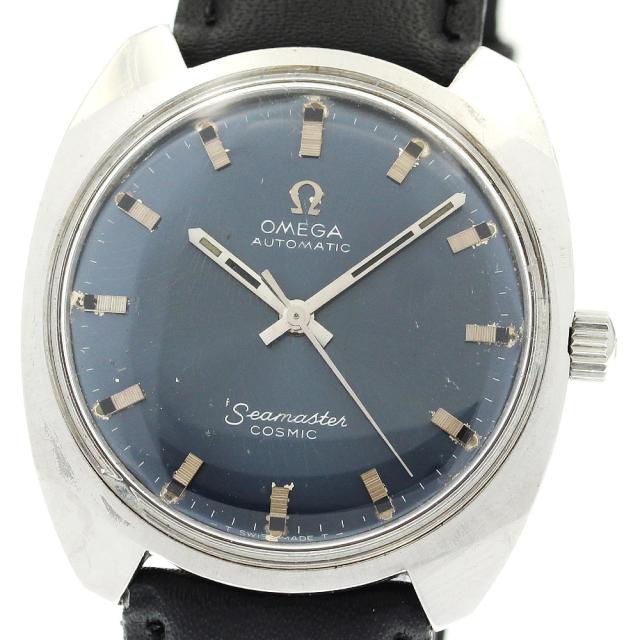 OMEGA SEAMASTER COSMIC 166026-TOOL 107 自動巻き 腕時計 ジャンク品