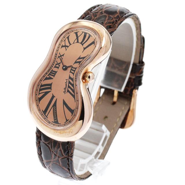 サルバドール・ダリ SALVADOR DALI ソフトウォッチ クォーツ