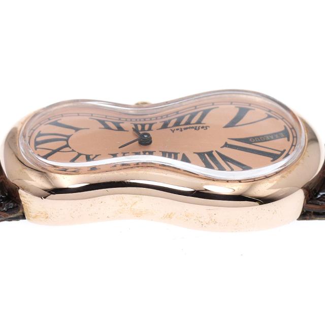 サルバドール・ダリ SALVADOR DALI ソフトウォッチ クォーツ