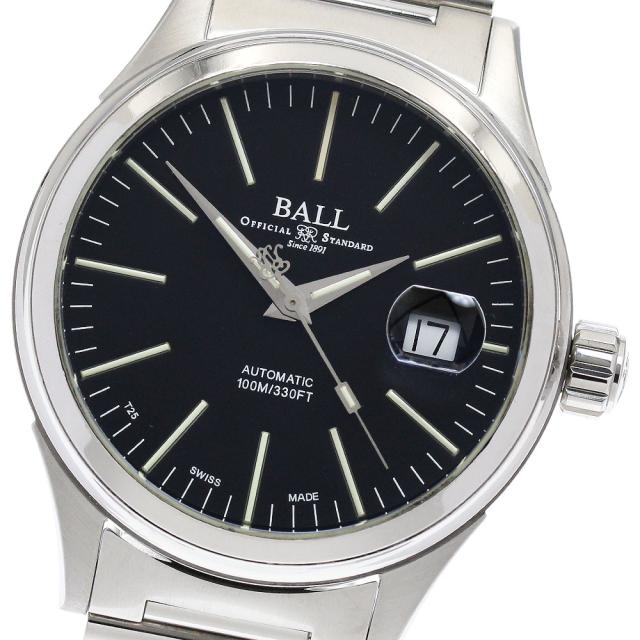 ボールウォッチ BALLWATCH NM2188C-S5J-BK ストークマン  