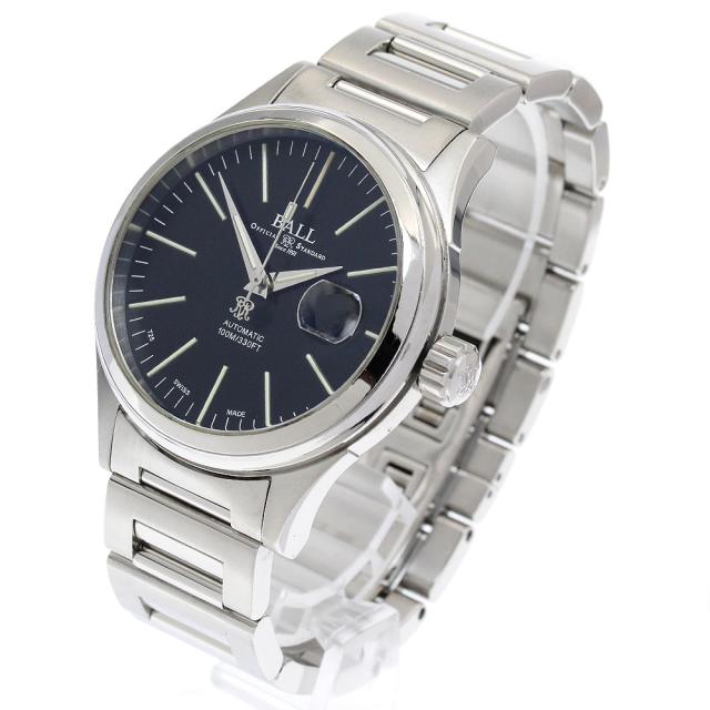 ボールウォッチ BALLWATCH NM2188C-S5J-BK ストークマン