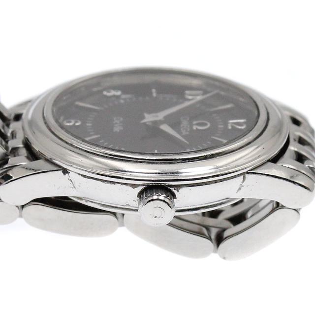 オメガ OMEGA 4570.50 デビル プレステージ クォーツ レディース _894783