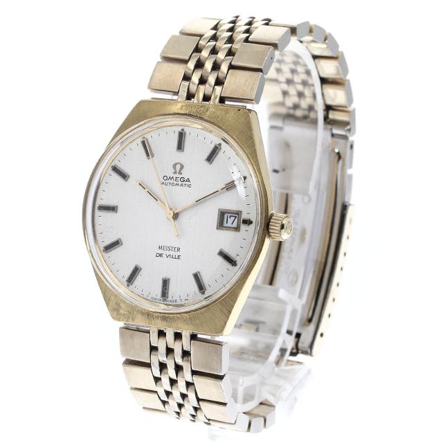 オメガ OMEGA デビル デイト 自動巻き メンズ _887233