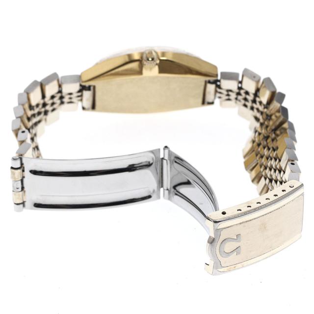 OMEGA 162.751 デビル オメガ デイト 自動巻き メンズ オメガ OMEGA デビル デイト 自動巻き メンズ _887233