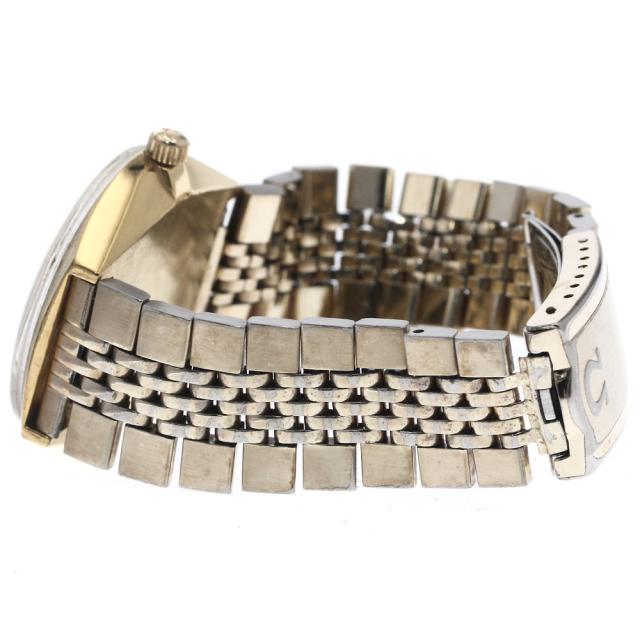 オメガ OMEGA デビル デイト 自動巻き メンズ _887233