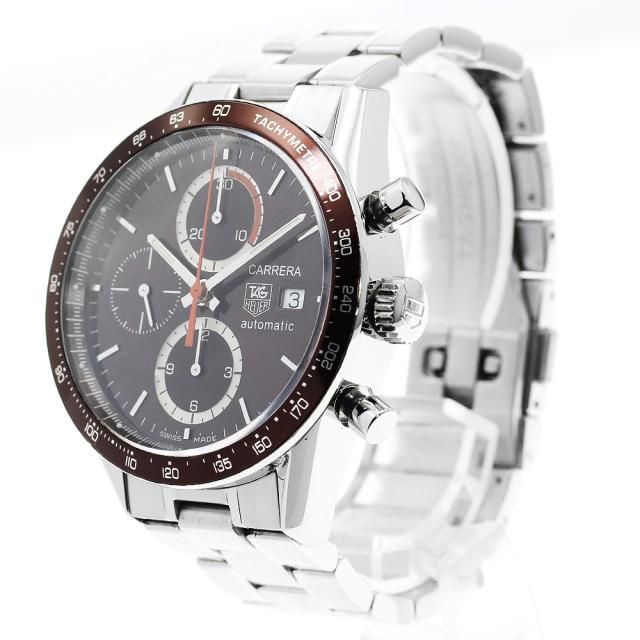 タグホイヤー TAG HEUER CV2013-1 ニューカレラ デイト クロノ